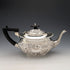 1906 British antique sterling silver teapot 458g John Rose